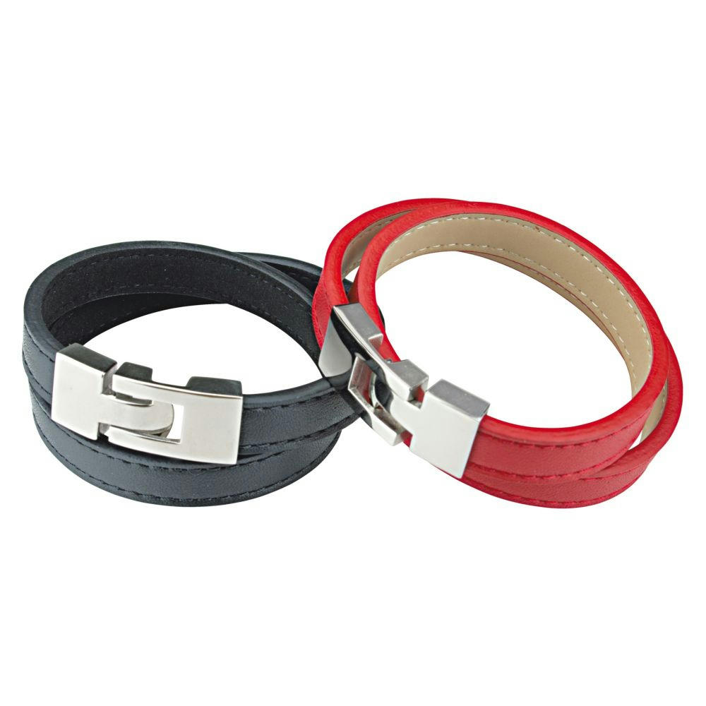 Wickelarmband Werbeartikel