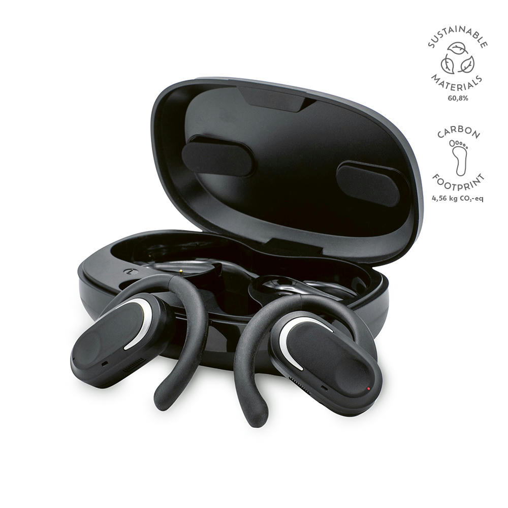 Product image Aerotunes Earbuds rABS 5h Werbeartikel