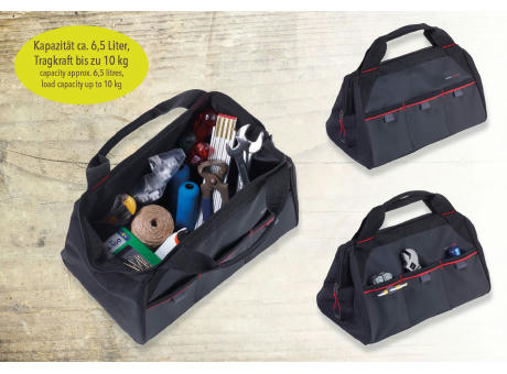 TROIKA Werkzeugtasche TOOL BAG Werbeartikel