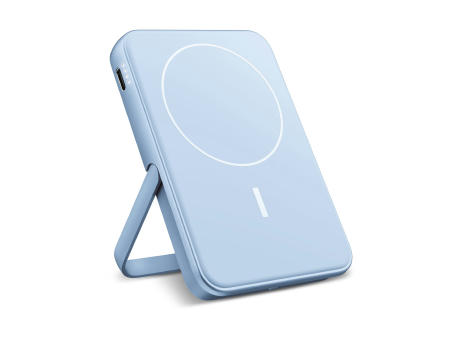 Pastellblau