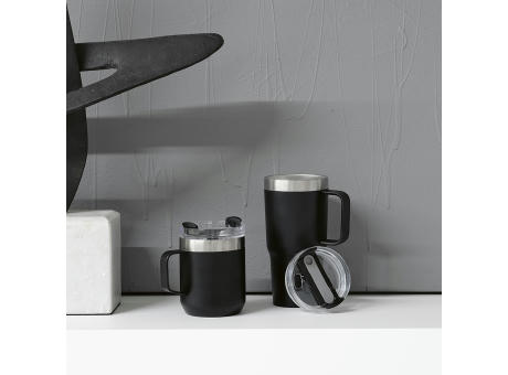 Product image Neman Tasse recy. Edelstahl 580 ml  bedrucken