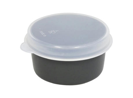 KOZIOL MOVE DIP Box mit transluzentem Deckel 30ml Werbeartikel