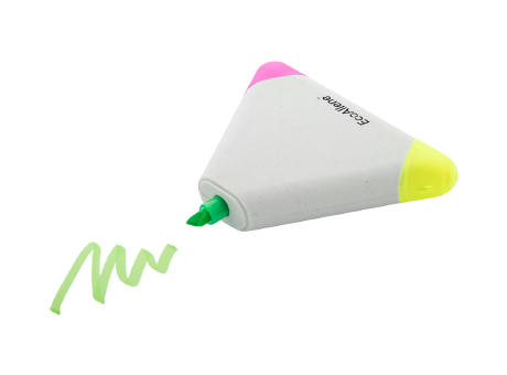 Textmarker Triomark bedrucken