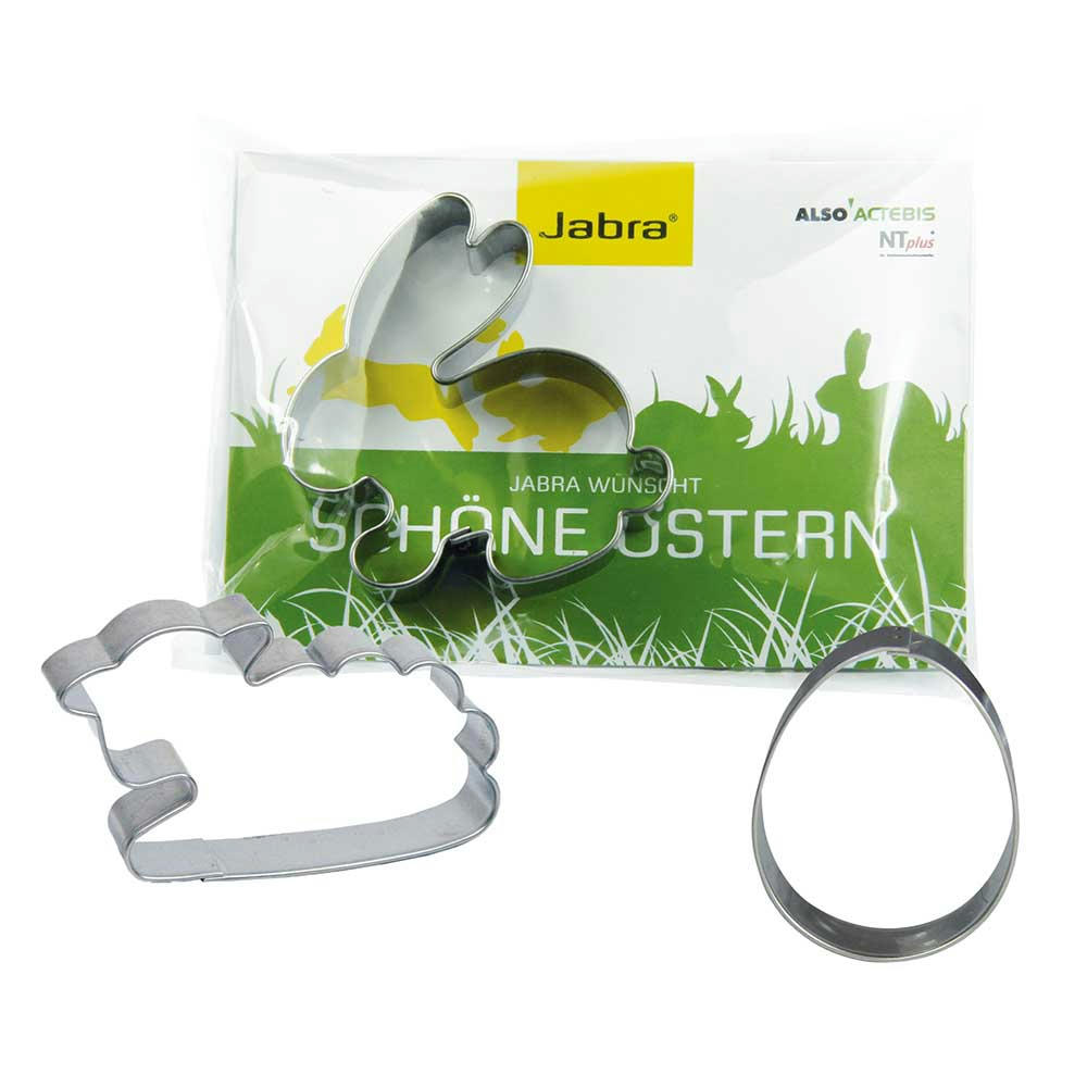 Product image Backförmchen in der Werbetüte - Ostern - Ei Werbeartikel