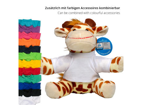 Giraffe Gabi Werbeartikel