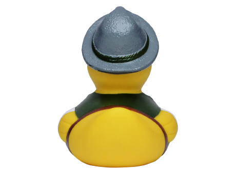 Quietsche-Ente Trachten Bayer Werbeartikel