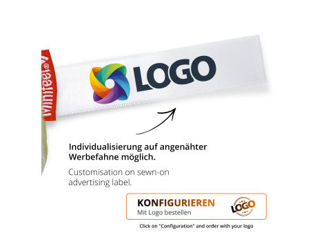 Schmoozies® Alien Werbeartikel