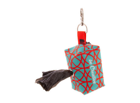 Product image Individueller RPET Hundebeutelspender Pavesave Werbeartikel