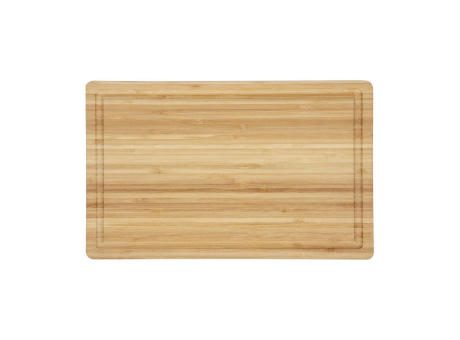 Schneidbrett "Bamboo", Rechteck, 32x20 cm Werbeartikel