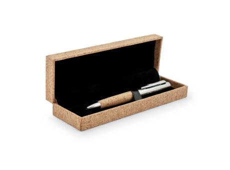 Metallstift Kork bedrucken