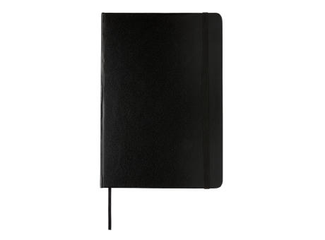 Basic Hardcover Notizbuch A5 bedrucken