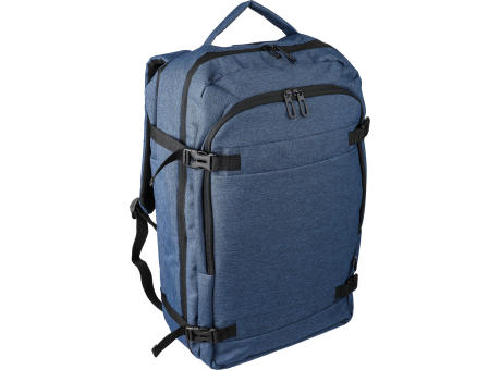 Product image rPET-Polyester (300D) Rucksack Malcolm bedrucken