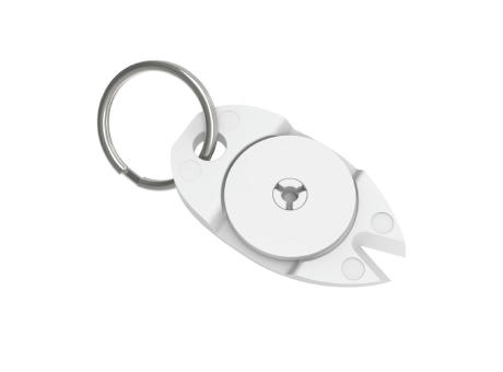 Product image Schlüsselanhänger "Zecke" Werbeartikel