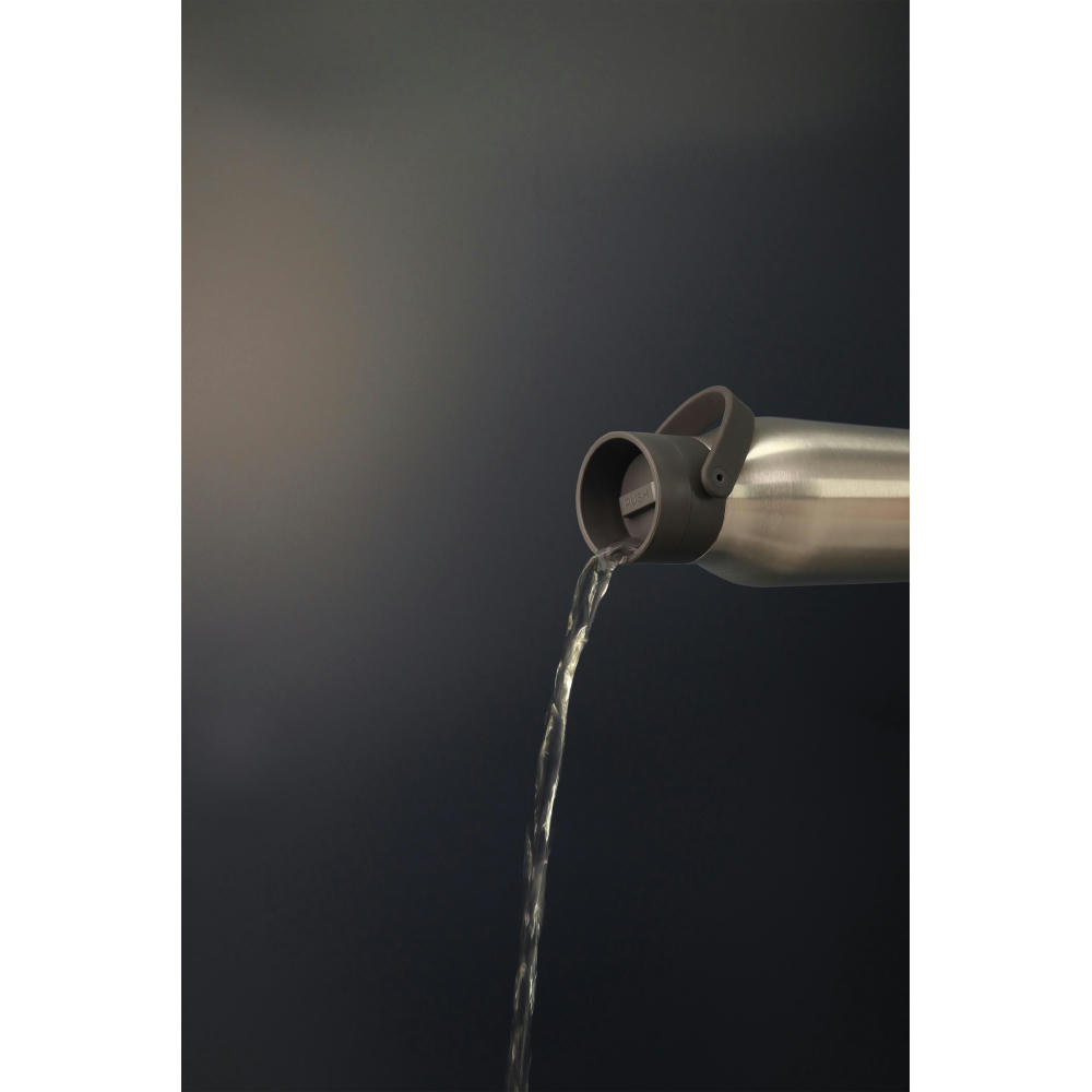 Circular&Co Recycled Stainless Steel Bottle 750 ml Werbeartikel