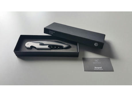 Kellnermesser "Burgund" Werbeartikel