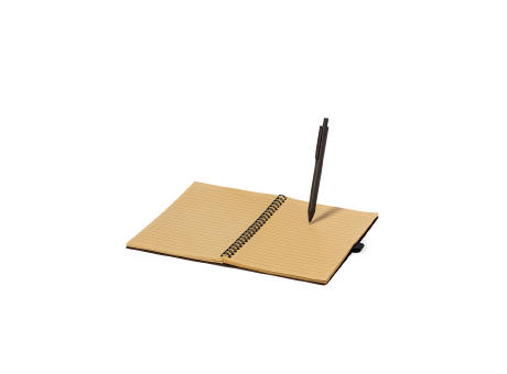 Notizbuch Alanna Werbeartikel