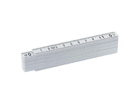 Product image Kunststoff-Zollstock, midi - EXPRESSDRUCK Werbeartikel