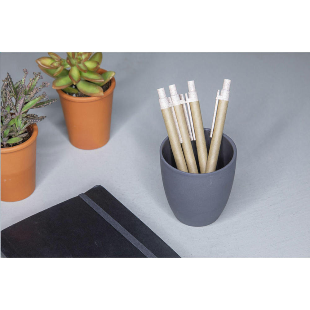 Paper Wheatstraw Pen Kugelschreiber aus Weizenstroh Werbeartikel