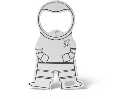 EINKAUFSWAGENLÖSER karl space bedrucken