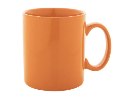 Product image farbiger Keramikbecher Kolomu Werbeartikel