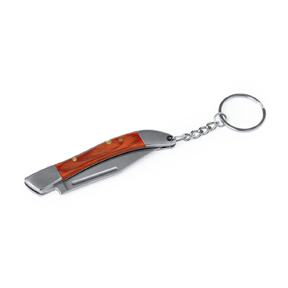 Product image Taschenmesser Schlüsselanhänger Spiet Werbeartikel