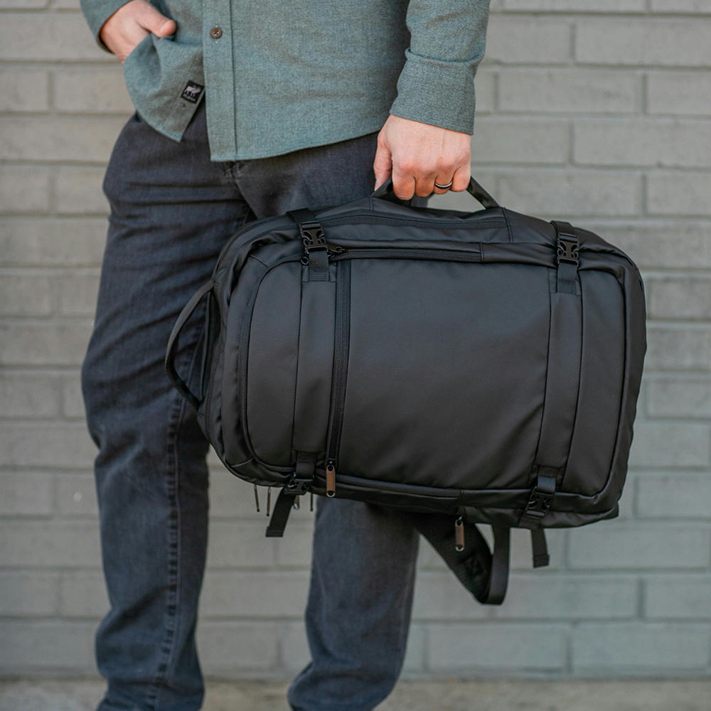 Galindo Laptop Rucksack 22L rPET  Werbeartikel