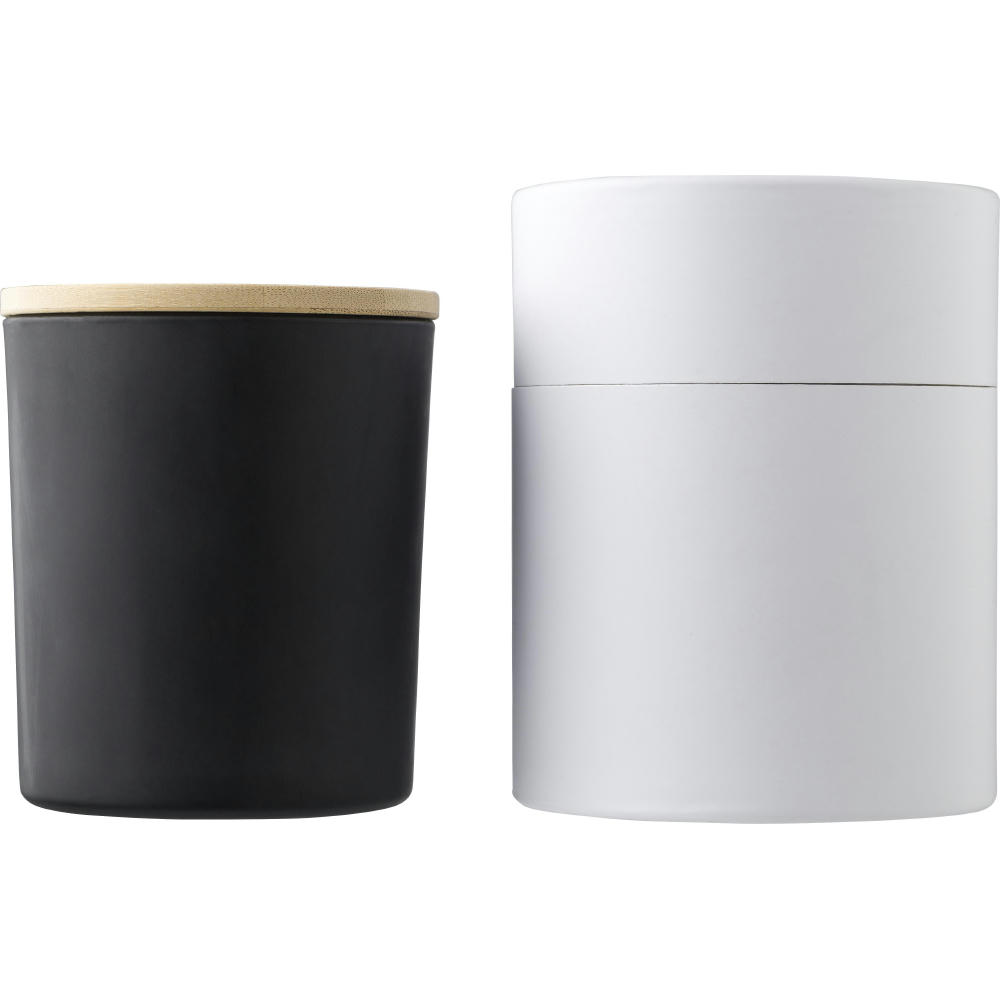 Glaskerze Matthew Werbeartikel