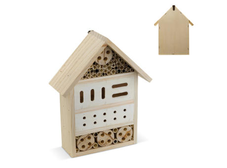 Insektenhotel Werbeartikel