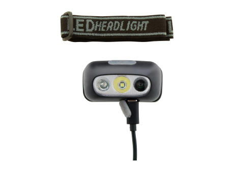 Akku-Stirnlampe Rexplorer Werbeartikel