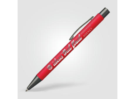 Bowie Softy Kugelschreiber bedrucken