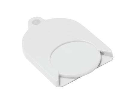 Chip-Schlüsselanhänger "Ghost" mit Chip bedrucken