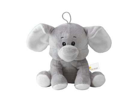 Olly Plüschelefant Kuscheltier Werbeartikel