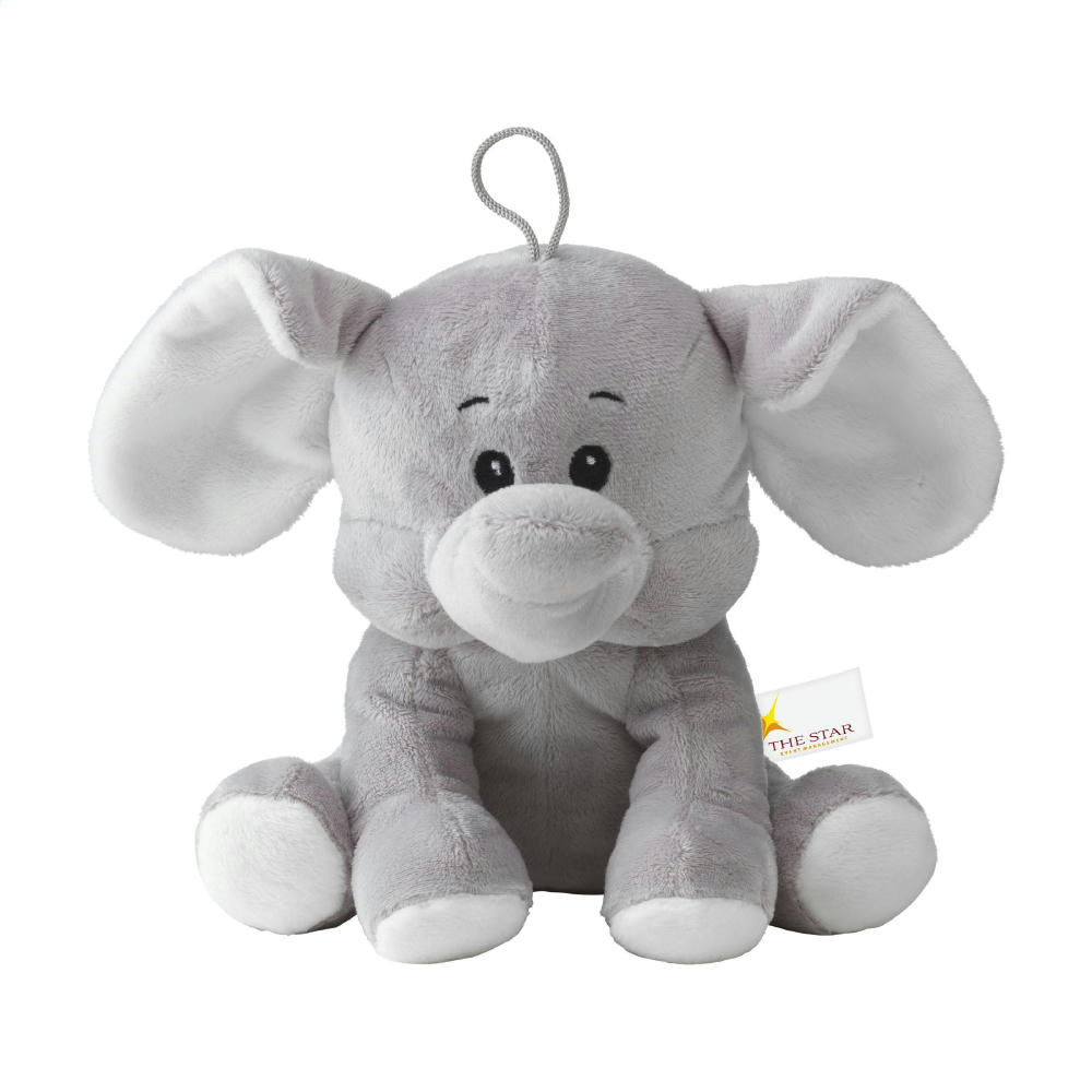 Product image Olly Plüschelefant Kuscheltier Werbeartikel