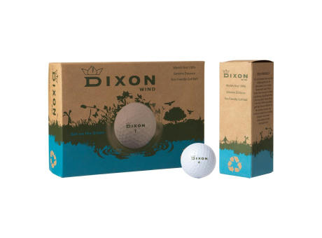 Dixon Wind Werbeartikel