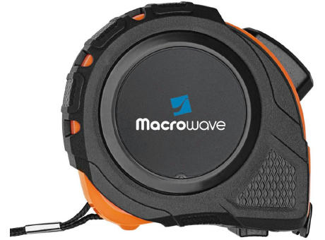 Automatik-Bandmaß "Master Tape 3 M orange" bedrucken