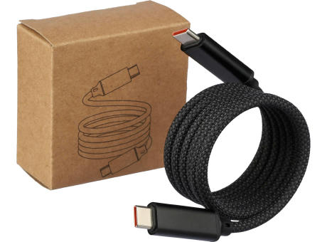 Nylon Ladekabel Janet Werbeartikel