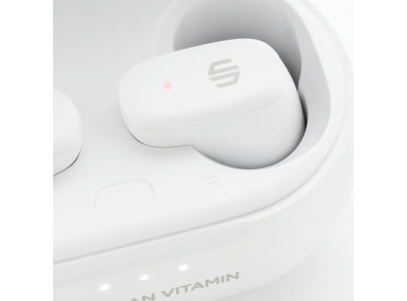 Urban Vitamin Gilroy Hybrid ANC und ENC Ohrhörer Werbeartikel