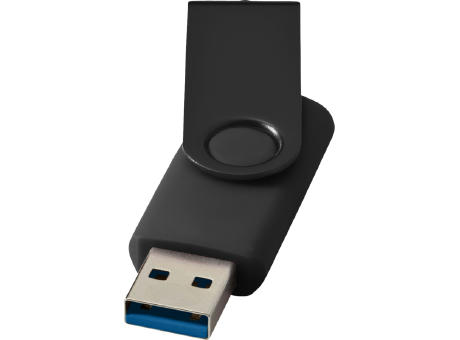 Product image Rotate USB-Stick 3.0 aus Metall bedrucken