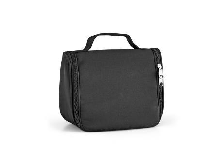 Product image WILLIS. Kulturbeutel aus Mikrofasern mit diversen Taschen bedrucken