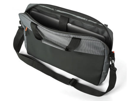 Product image 500D Zweifarbige Laptoptasche Seren Werbeartikel