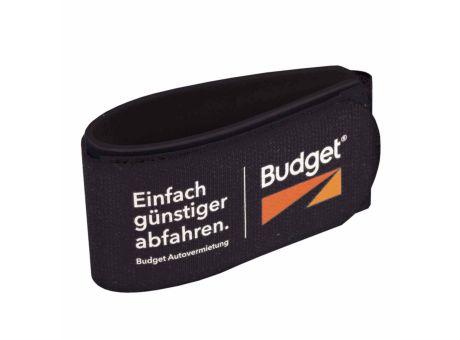 Skiband SNOW ca. 55,0 x 3,8 cm bedrucken