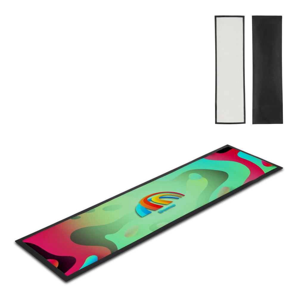 Product image Bar Läufer Sublimation 88 x 25 cm Werbeartikel