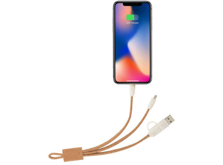 USB Ladekabel Koruku bedrucken