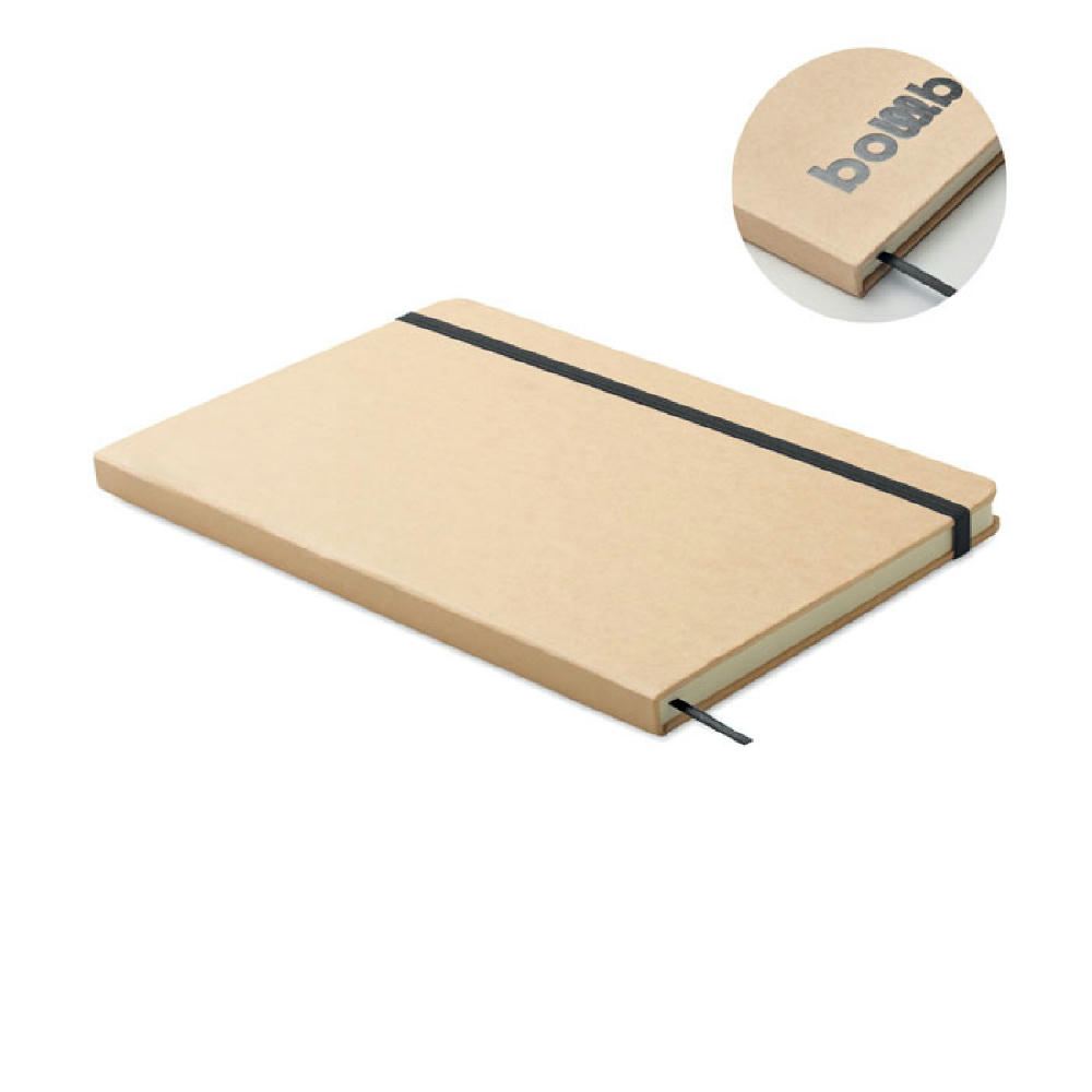 Product image DIN A5 Notizbuch für Gravur Werbeartikel