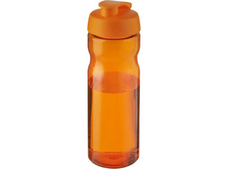 H2O Active® Eco Base 650 ml Sportflasche mit Klappdeckel Werbeartikel