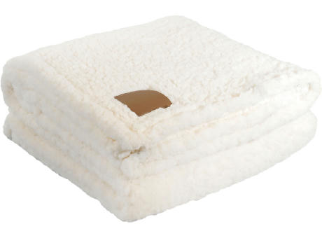 Product image Citizen Green Poloris Decke aus rPET 120 × 150 cm Werbeartikel