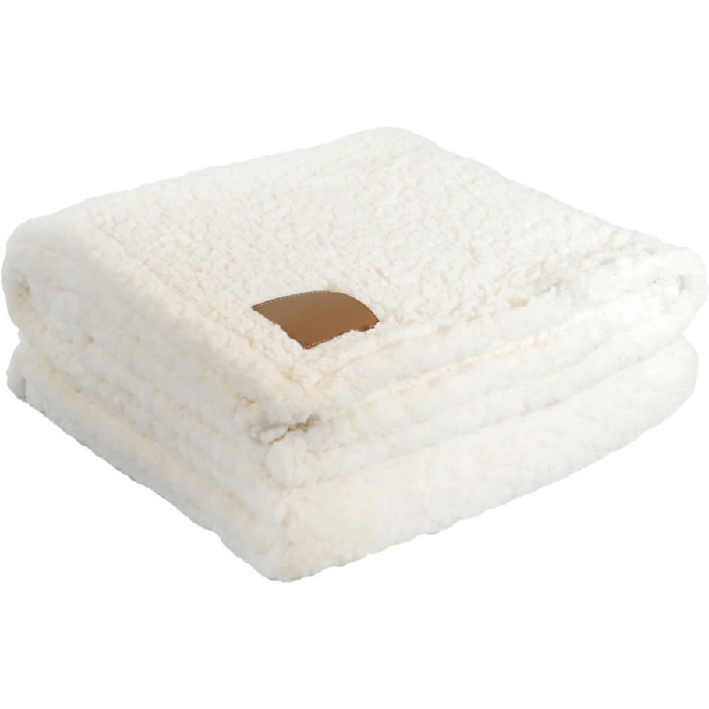 Product image Citizen Green Poloris Decke aus rPET 120 × 150 cm Werbeartikel