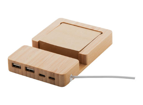 Product image USB Hub Notto Werbeartikel