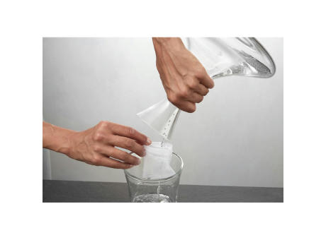 Reinigungsperlen, "Pure", natural Werbeartikel