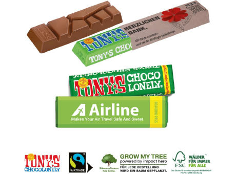 TONY´S RIEGEL Werbeartikel